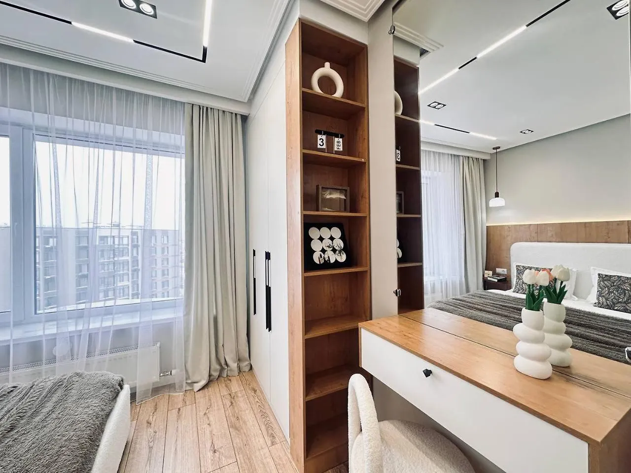 Besterek Nur-Sultan  Apartment Nur-Sultan (Astana)