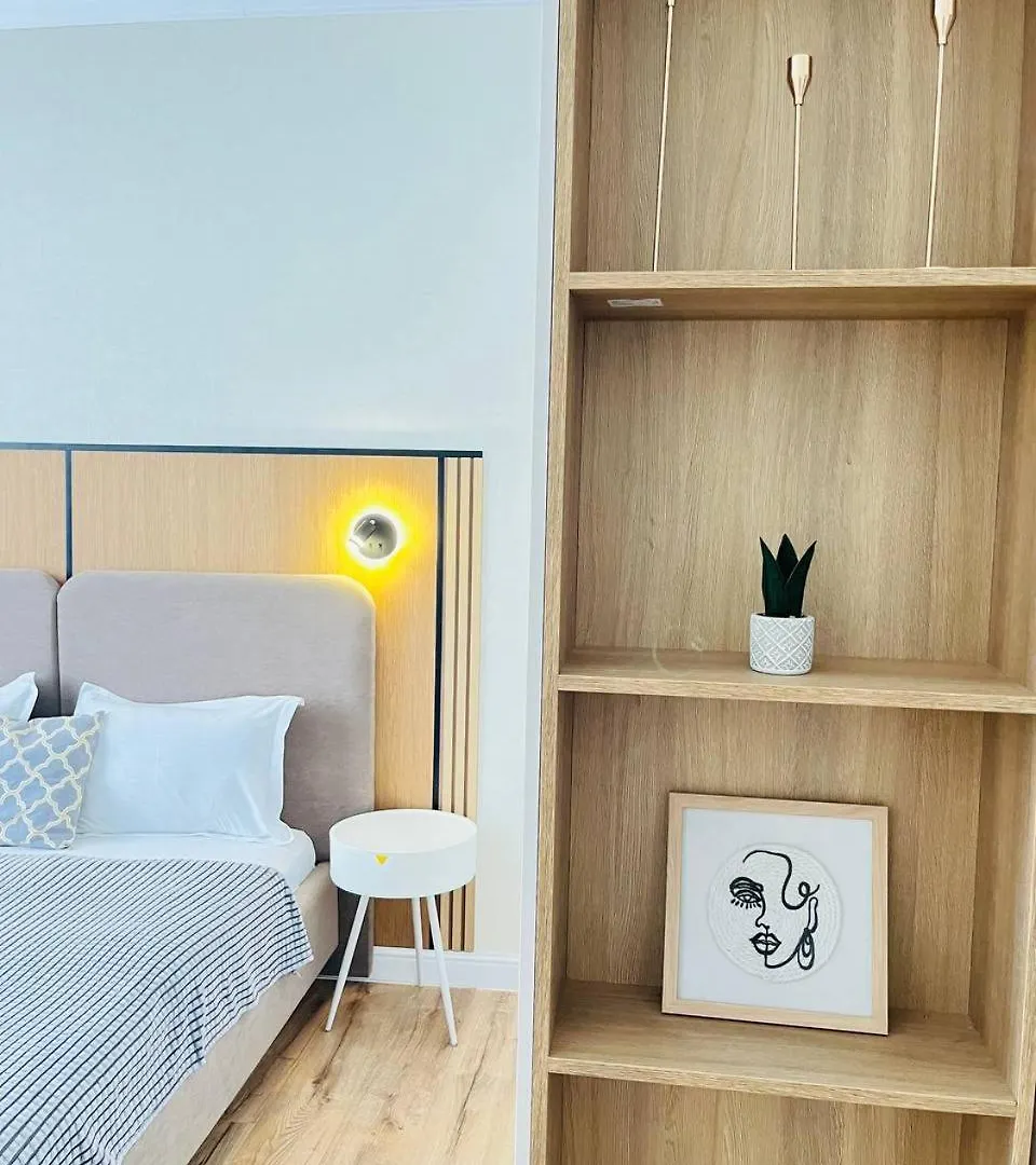 Apartment Besterek Nur-Sultan  Kazakhstan