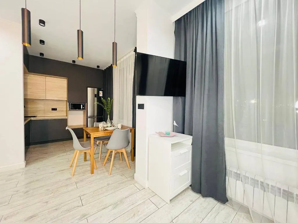 Apartment Besterek Nur-Sultan  Kazakhstan