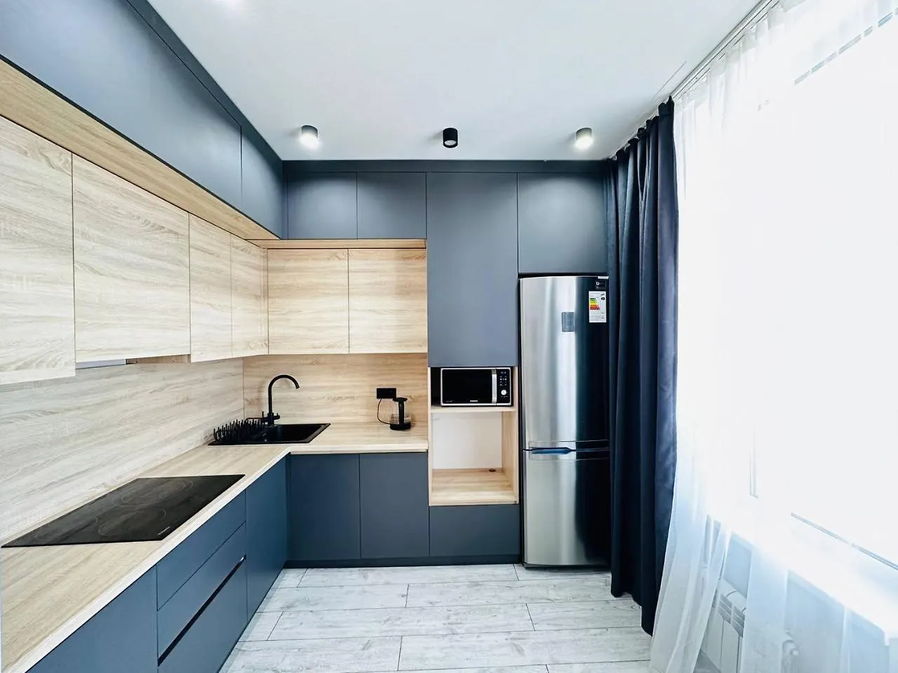Besterek Nur-Sultan  Apartment Nur-Sultan (Astana)