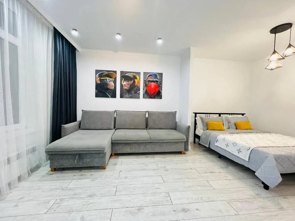 Besterek Nur-Sultan  Apartment Nur-Sultan (Astana)