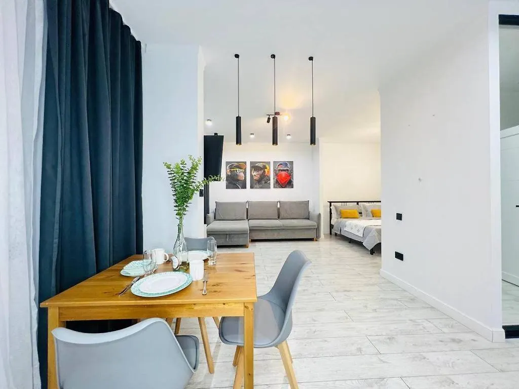 Besterek Nur-Sultan  Apartment