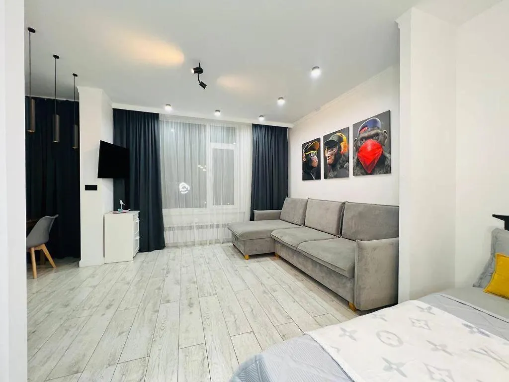 Apartment Besterek Nur-Sultan  Kazakhstan
