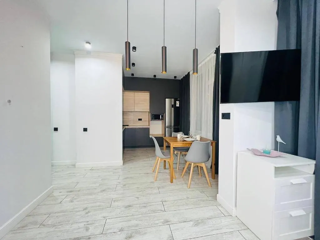 Besterek Nur-Sultan  Apartment
